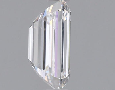 0.95 Carat Emerald Lab Diamond :: 360 spin frame 02