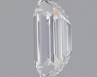 0.95 Carat Emerald Lab Diamond :: 360 spin frame 04
