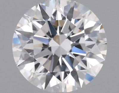 0.89 Carat Round Lab Diamond
