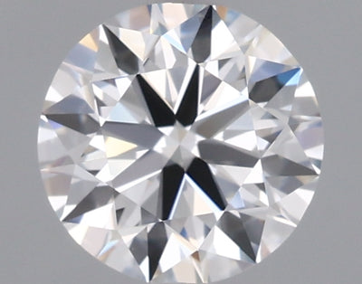 0.96 Carat Round Lab Diamond