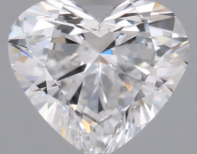 0.98 Carat Heart Lab Diamond