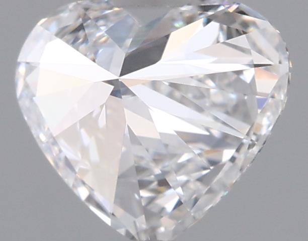 0.98 Carat Heart Lab Diamond :: 360 spin frame 05