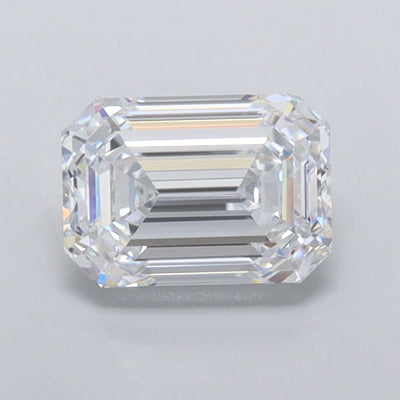 0.91 Carat Emerald Lab Diamond
