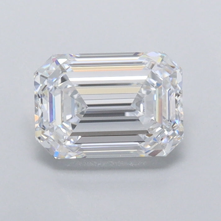 0.91 Carat Emerald Lab Diamond