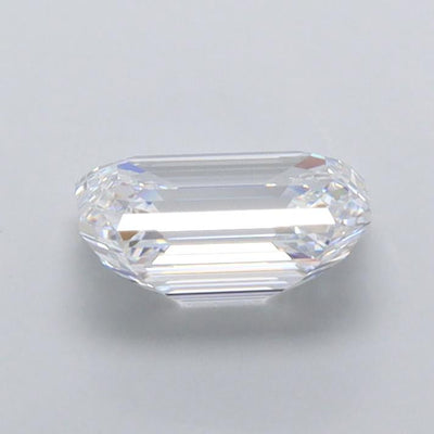 0.91 Carat Emerald Lab Diamond :: 360 spin frame 01