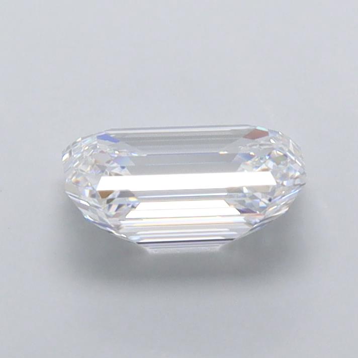 0.91 Carat Emerald Lab Diamond :: 360 spin frame 01