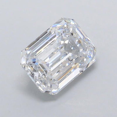 0.91 Carat Emerald Lab Diamond :: 360 spin frame 03