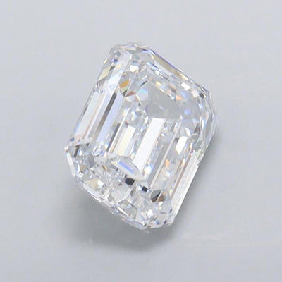 0.91 Carat Emerald Lab Diamond :: 360 spin frame 05