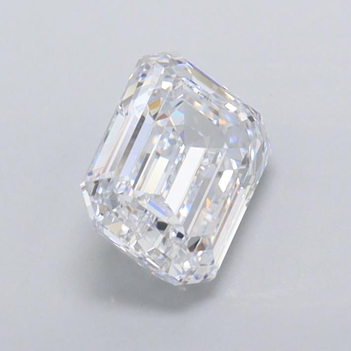 0.91 Carat Emerald Lab Diamond :: 360 spin frame 05