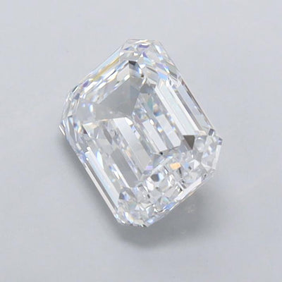 0.91 Carat Emerald Lab Diamond :: 360 spin frame 06