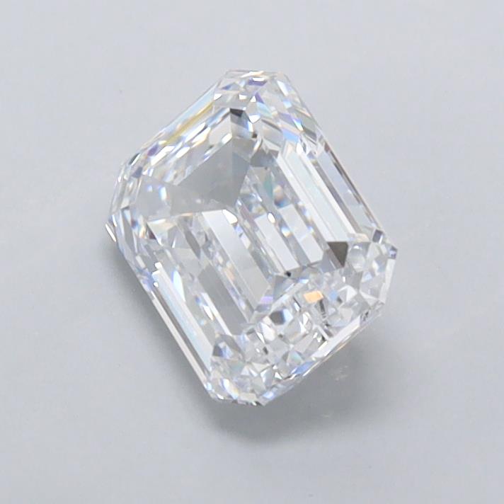 0.91 Carat Emerald Lab Diamond :: 360 spin frame 06