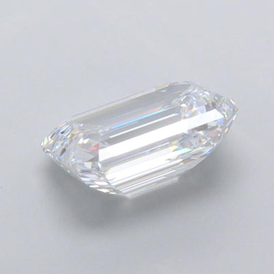 0.91 Carat Emerald Lab Diamond :: 360 spin frame 07