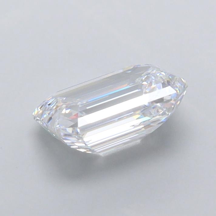0.91 Carat Emerald Lab Diamond :: 360 spin frame 07