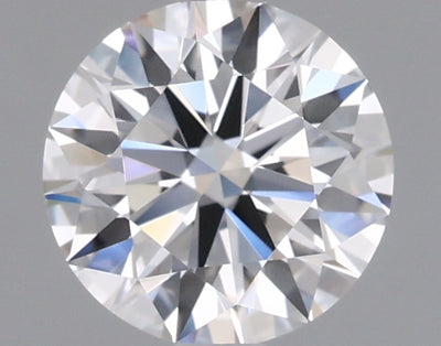 0.96 Carat Round Lab Diamond