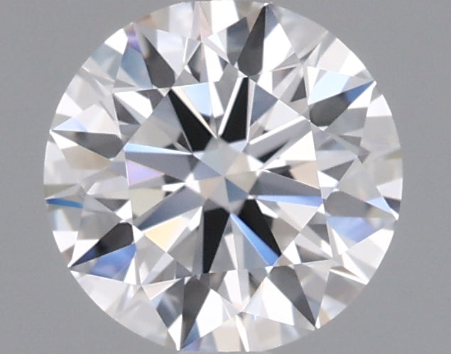 0.96 Carat Round Lab Diamond