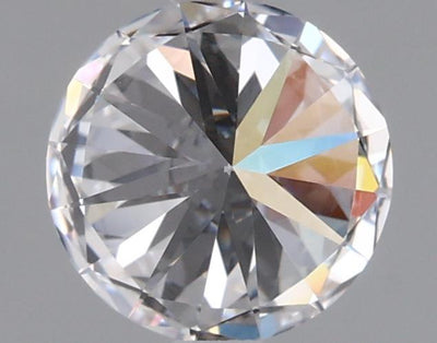 0.96 Carat Round Lab Diamond :: 360 spin frame 01