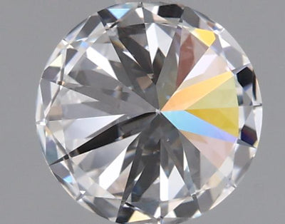0.94 Carat Round Lab Diamond :: 360 spin frame 01
