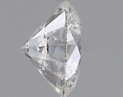 0.94 Carat Round Lab Diamond :: 360 spin frame 02