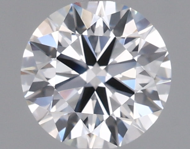 0.86 Carat Round Lab Diamond
