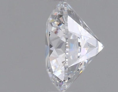 0.86 Carat Round Lab Diamond :: 360 spin frame 01