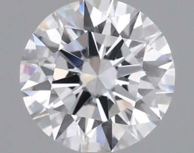 0.88 Carat Round Lab Diamond