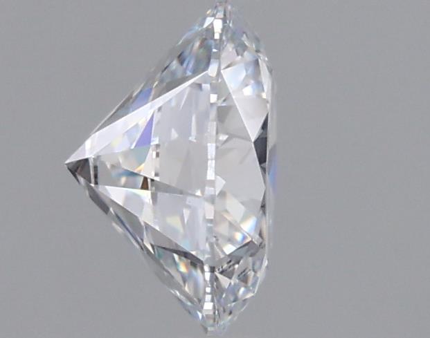 0.88 Carat Round Lab Diamond :: 360 spin frame 01