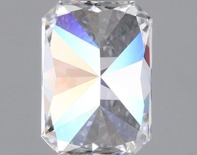 0.96 Carat Radiant Lab Diamond :: 360 spin frame 01