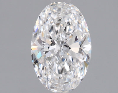0.92 Carat Oval Lab Diamond