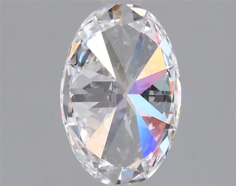 0.92 Carat Oval Lab Diamond :: 360 spin frame 02