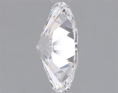 0.92 Carat Oval Lab Diamond :: 360 spin frame 04