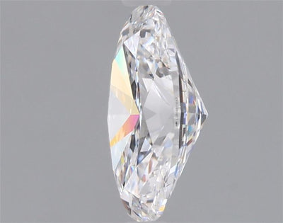 0.92 Carat Oval Lab Diamond :: 360 spin frame 05