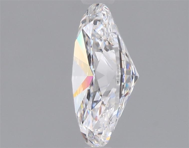 0.92 Carat Oval Lab Diamond :: 360 spin frame 05