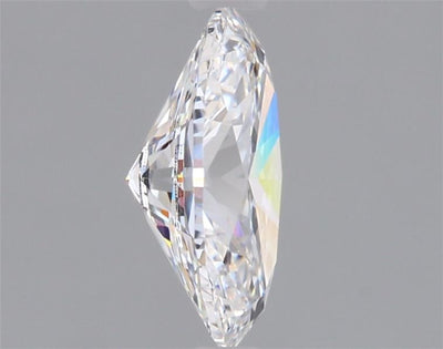 0.92 Carat Oval Lab Diamond :: 360 spin frame 06