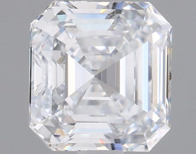 0.94 Carat Asscher Lab Diamond :: 360 spin frame 04