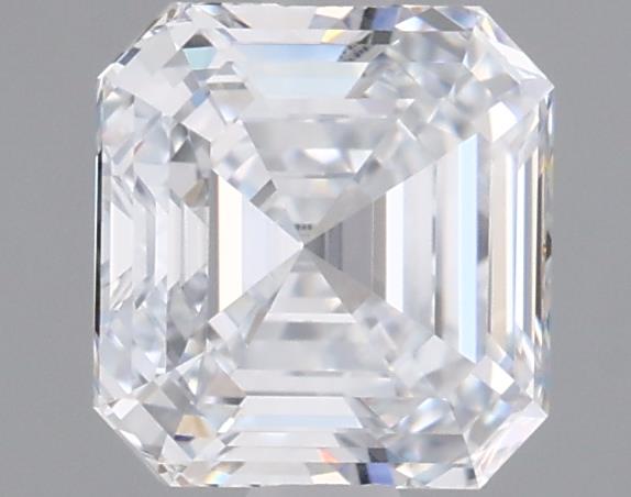 0.94 Carat Asscher Lab Diamond :: 360 spin frame 04