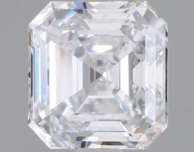 0.94 Carat Asscher Lab Diamond :: 360 spin frame 05