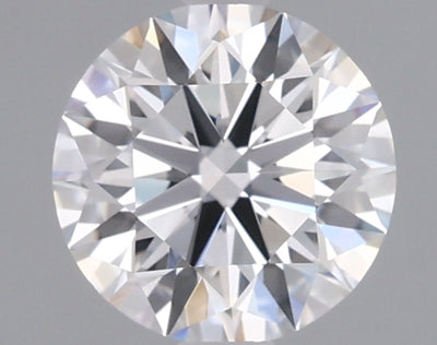 0.77 Carat Round Lab Diamond