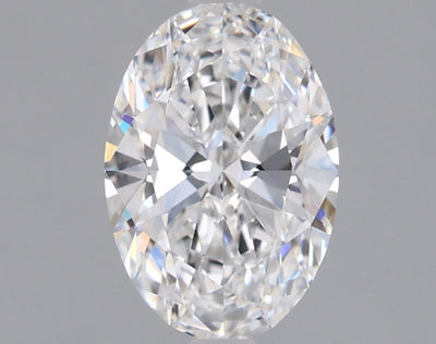 0.92 Carat Oval Lab Diamond