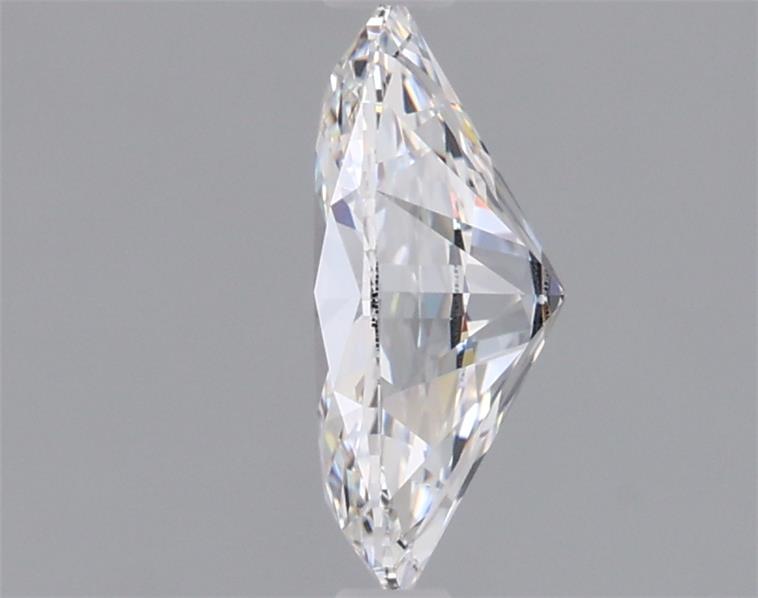 0.92 Carat Oval Lab Diamond :: 360 spin frame 01
