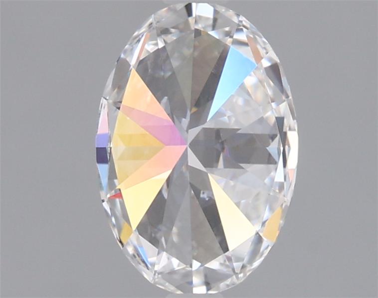 0.92 Carat Oval Lab Diamond :: 360 spin frame 02