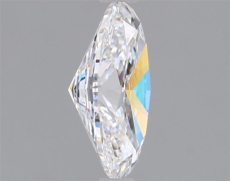 0.92 Carat Oval Lab Diamond :: 360 spin frame 05
