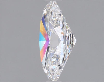 0.92 Carat Oval Lab Diamond :: 360 spin frame 07