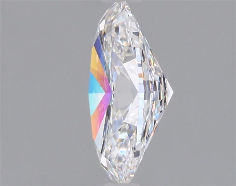 0.92 Carat Oval Lab Diamond :: 360 spin frame 07