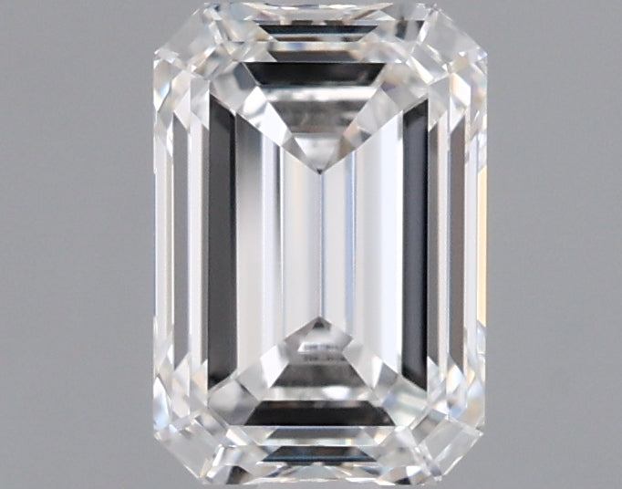 0.96 Carat Emerald Lab Diamond