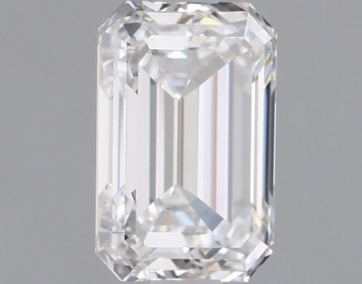 0.96 Carat Emerald Lab Diamond :: 360 spin frame 04