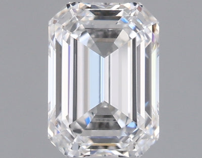 0.96 Carat Emerald Lab Diamond