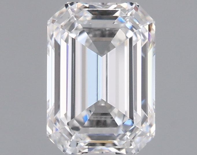 0.96 Carat Emerald Lab Diamond