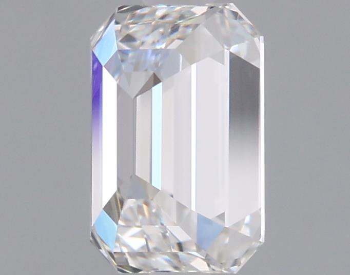 0.96 Carat Emerald Lab Diamond :: 360 spin frame 06