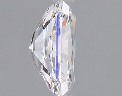 0.92 Carat Radiant Lab Diamond :: 360 spin frame 02