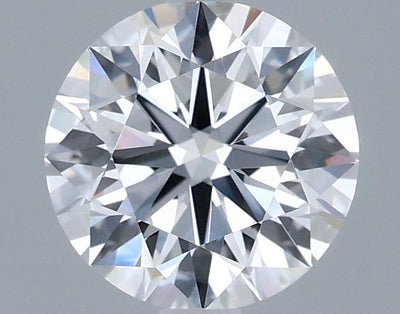 0.96 Carat Round Lab Diamond